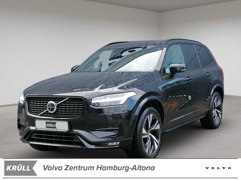 Volvo XC90 57.093 km 51.850 € Hamburg 22761