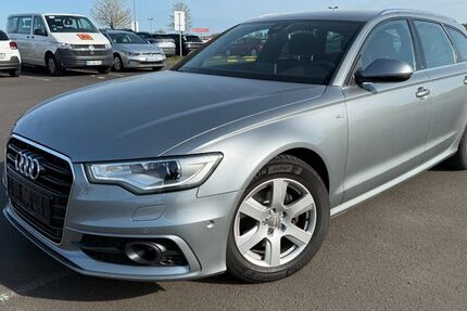 Audi A6 168.000 km 15.299 &euro; Mainz-Weisenau 55130