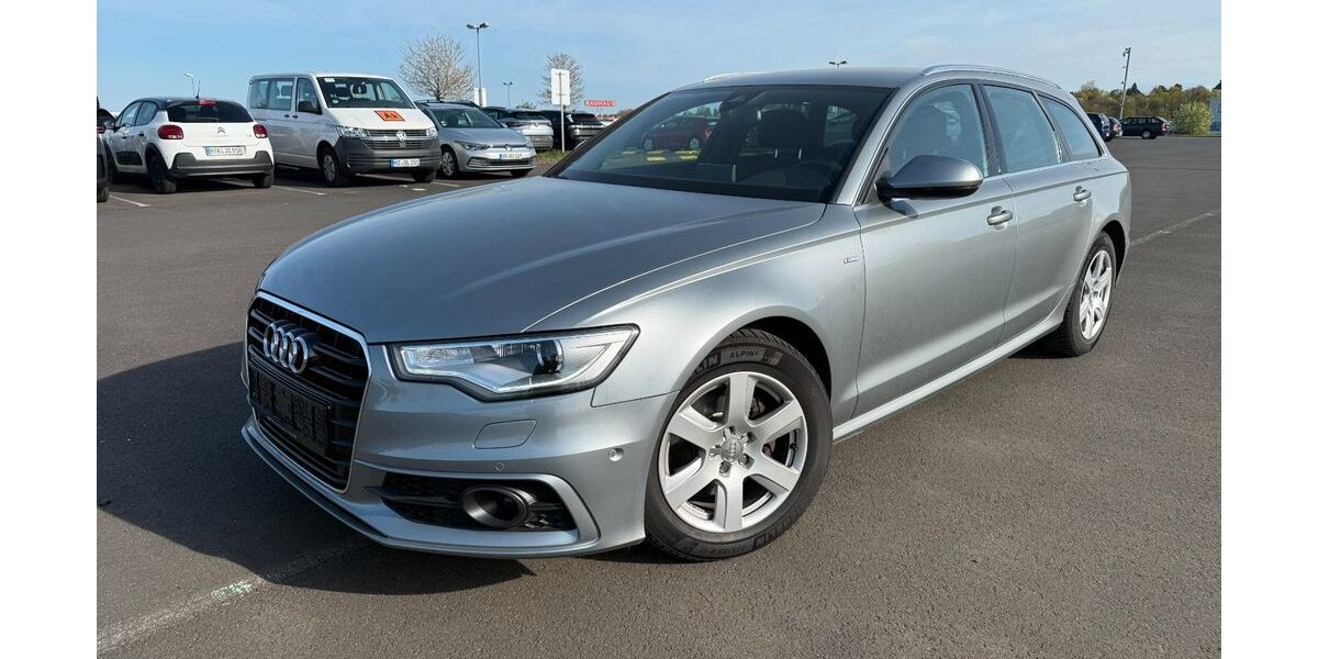 Audi A6 168.000 km 15.299 &euro; Mainz-Weisenau 55130