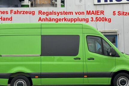 Mercedes-Benz Sprinter 186.902 km 25.942 € Sottrum 27367