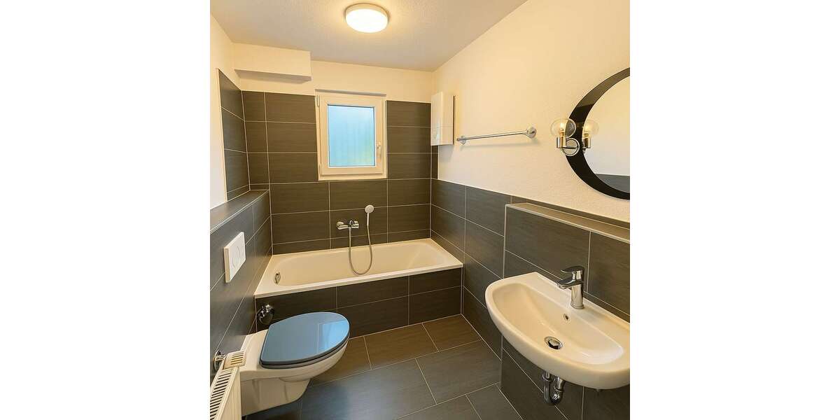 Etagenwohnung Kaisersesch - 2 Zimmer, 52 m&sup2;, 400&euro; | Angebot:24975642