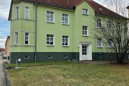 Helle ETW in Dessau-Süd 1. OG mit Balkon und Stellplatz 2 zimmer