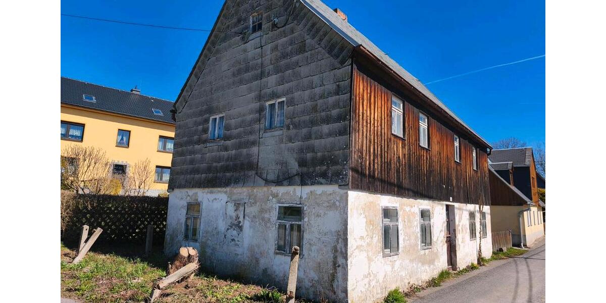 Einfamilienhaus Olbernhau - 11.000&euro; | Angebot:26592374