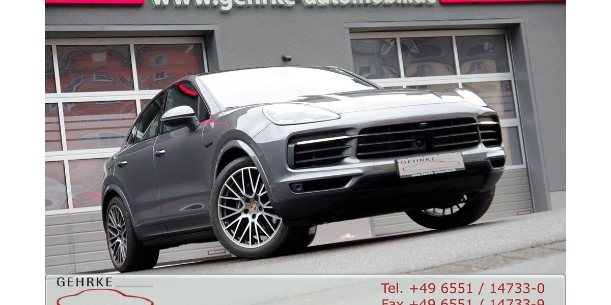 Porsche Cayenne 86.500 km 67.850 &euro; Prüm 54595