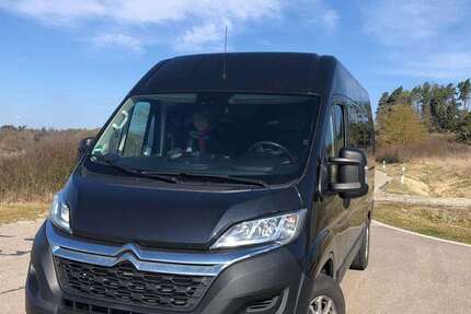 Citroen Jumper 85.900 km 25.900 &euro; Gebsattel 91607