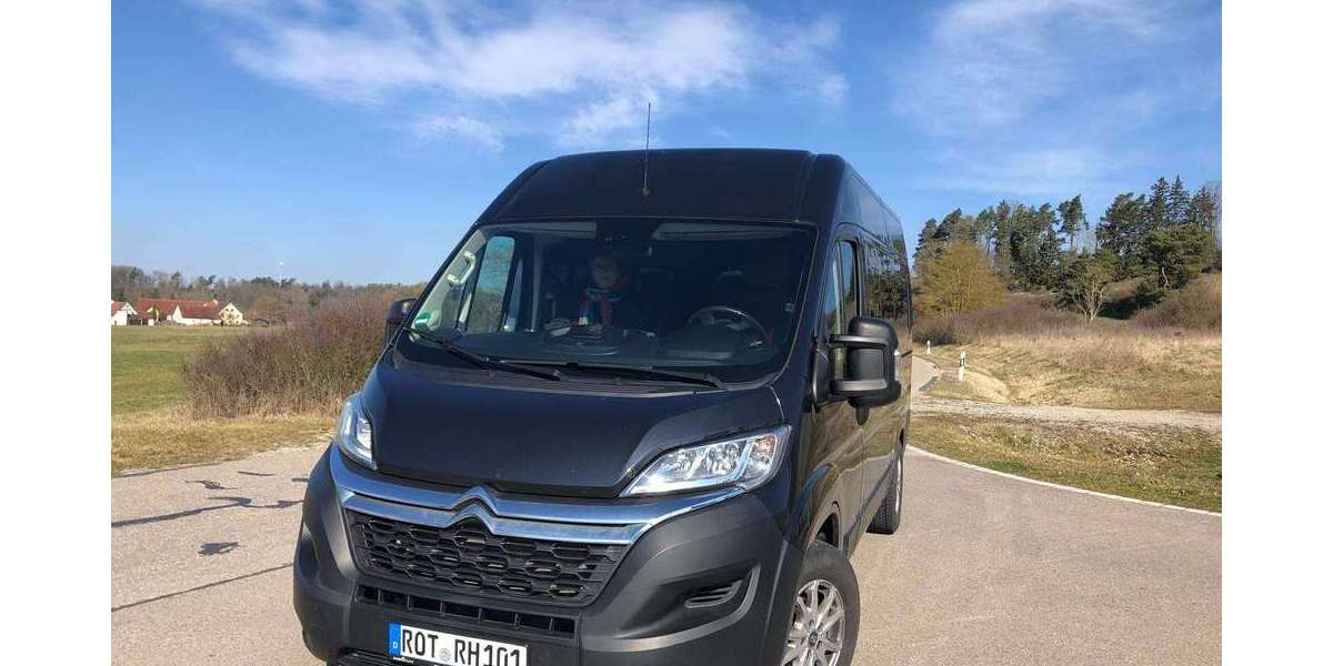 Citroen Jumper 85.900 km 25.900 &euro; Gebsattel 91607