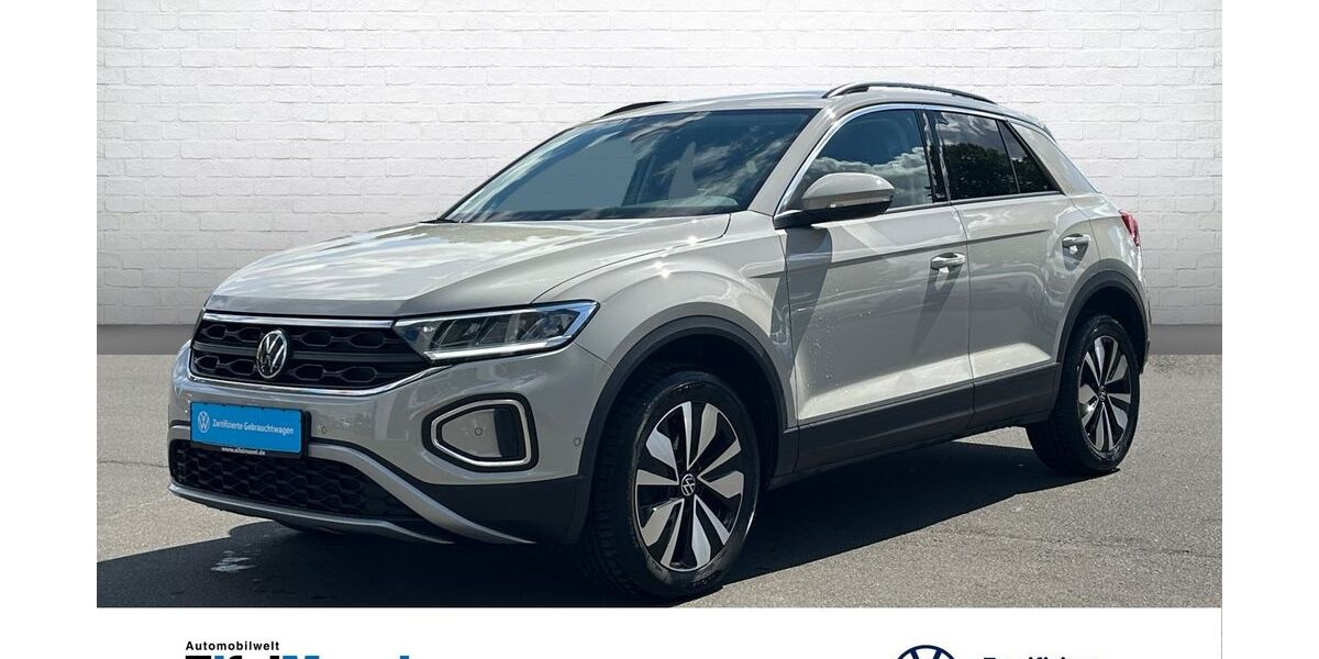 VW T-Roc 15.527 km 19.440 &euro; Bitburg 54634