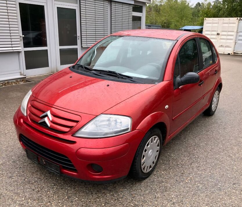 Citroen C3 123.000 km 2.990 € Schwabach 91126