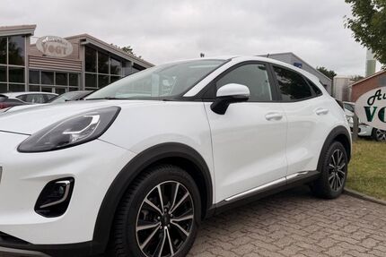 Ford Puma 54.977 km 14.690 &euro; Bad Segeberg 23795