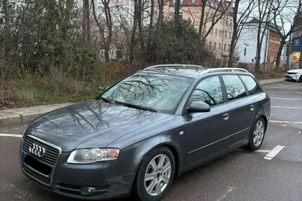 Audi A4 198.000 km 2.700 &euro; Halle Saale 06122
