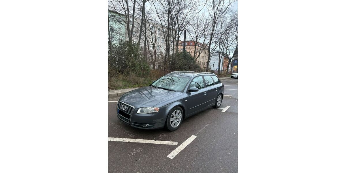 Audi A4 198.000 km 2.700 &euro; Halle Saale 06122