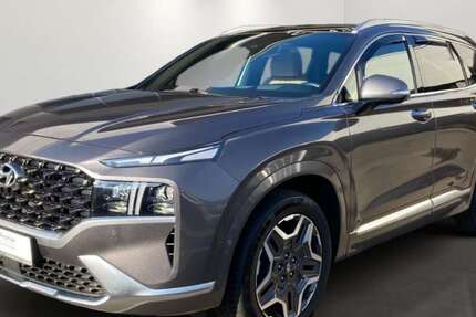 Hyundai SANTA FE 53.000 km 33.985 &euro; Ulm 89081