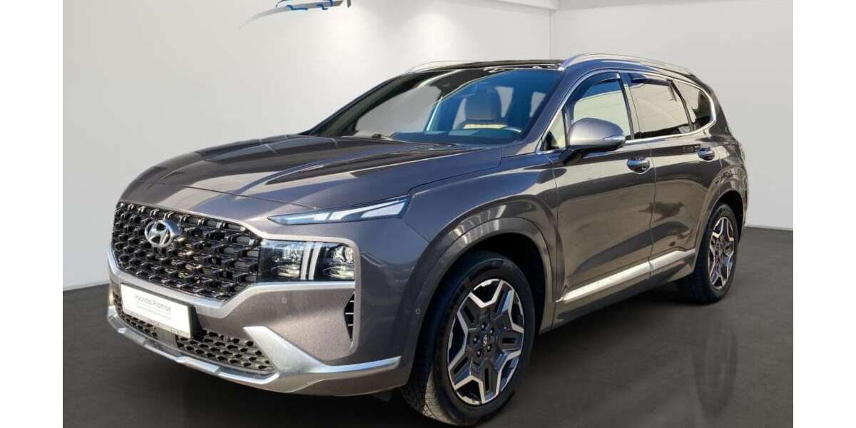 Hyundai SANTA FE 53.000 km 33.985 &euro; Ulm 89081