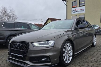 Audi A4 273.000 km 8.990 &euro; Schmidmühlen 92287
