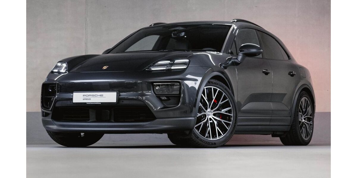 Porsche Macan 17.900 km 89.990 &euro; Aschaffenburg 63739