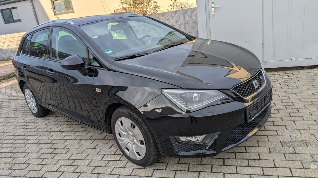 Seat Ibiza 229.740 km 4.500 &euro; Trier 54294