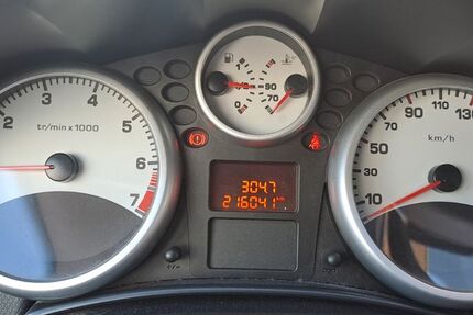 Peugeot 207 216.500 km 1.150 &euro; Ilsfeld 74360