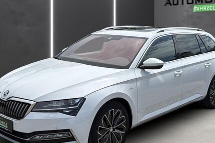 Skoda Superb 122.000 km 24.430 &euro; Schwäbisch Gmünd 73525