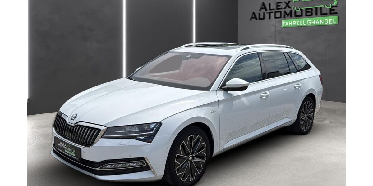 Skoda Superb 122.000 km 24.980 &euro; Schwäbisch Gmünd 73525