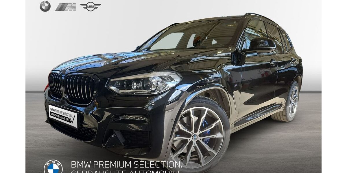 BMW X3 67.416 km 39.660 &euro; Geretsried - Gelting 82538