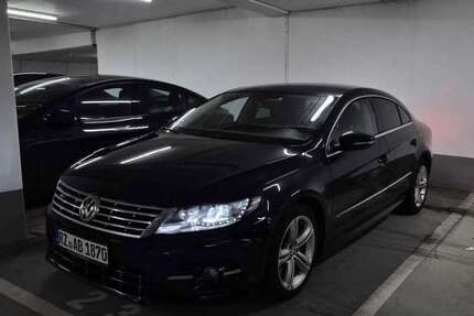 VW CC