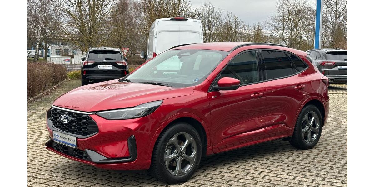 Ford Kuga 9.768 km 30.850 &euro; Borken 34582