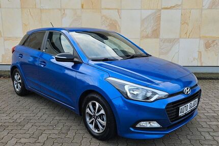 Hyundai i20 23.500 km 12.490 &euro; Schwetzingen 68723