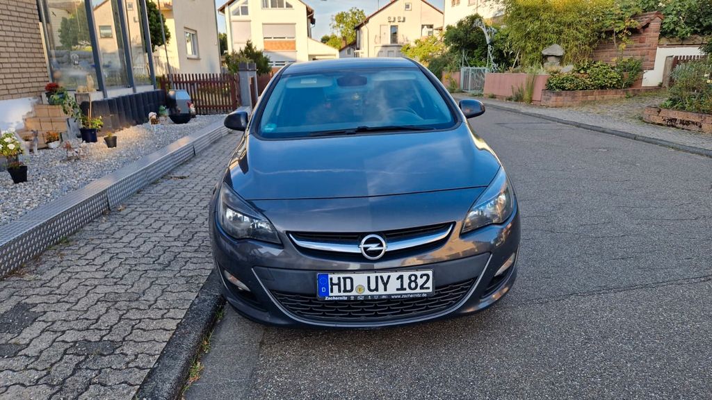 Opel Astra 175.000 km 6.500 &euro; Ludwigshafen 67071