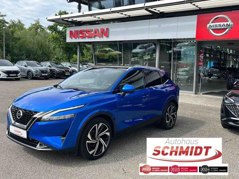 Qashqai