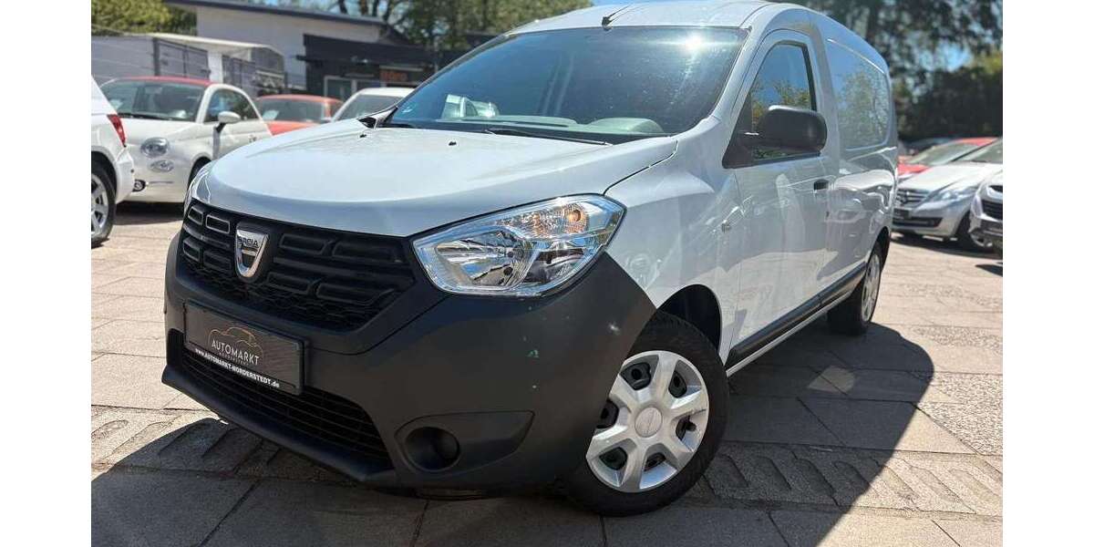 Dacia Dokker 47.500 km 10.490 &euro; Norderstedt 22848