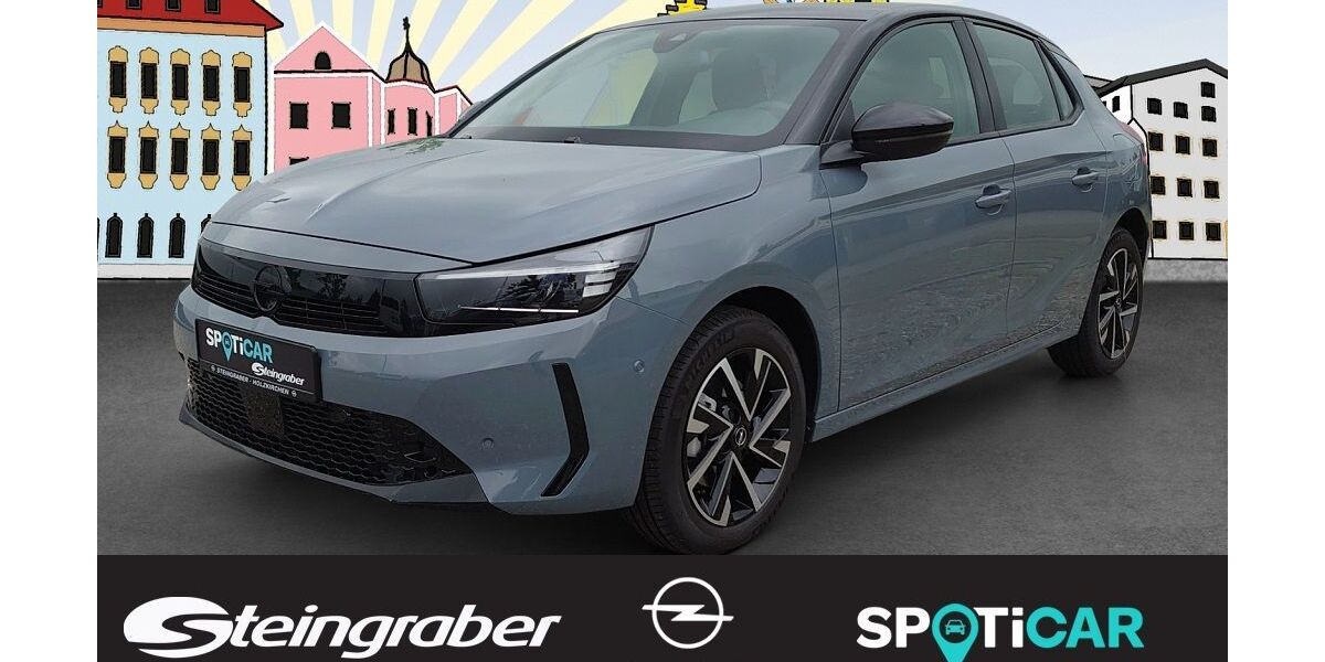 Opel Corsa 8.700 km 18.880 &euro; Holzkirchen 83607