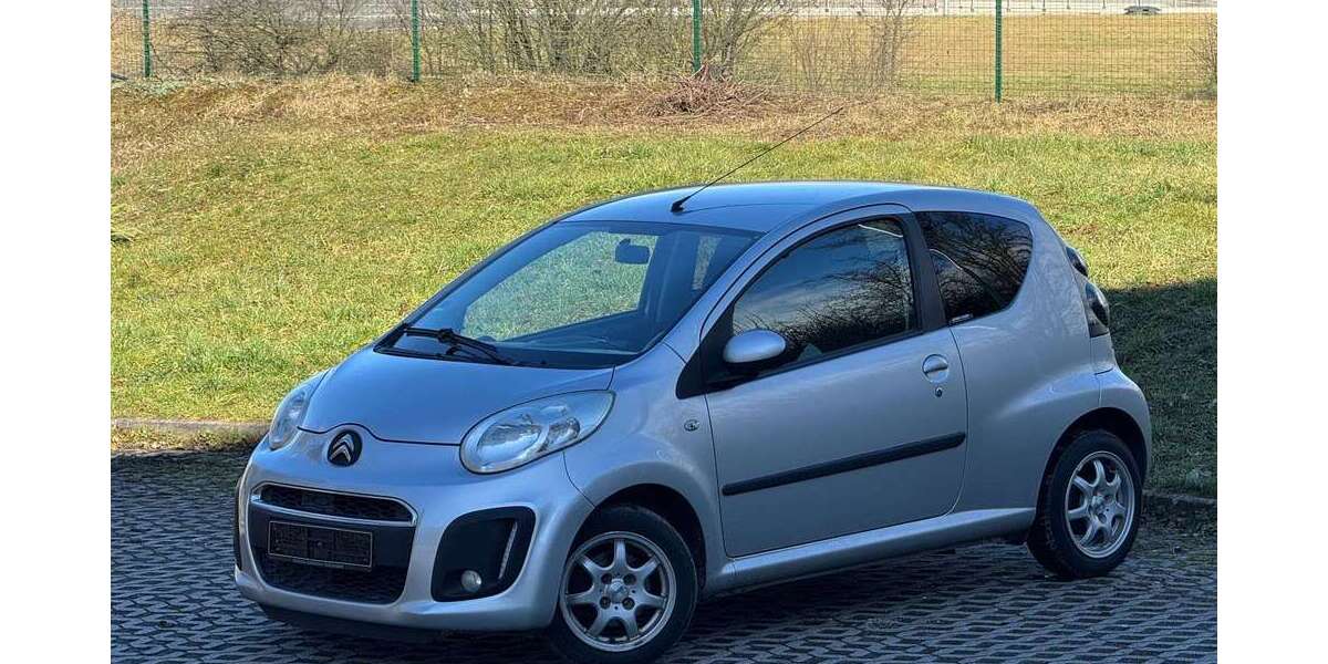 Citroen C1 95.000 km 3.900 &euro; Murr 71711