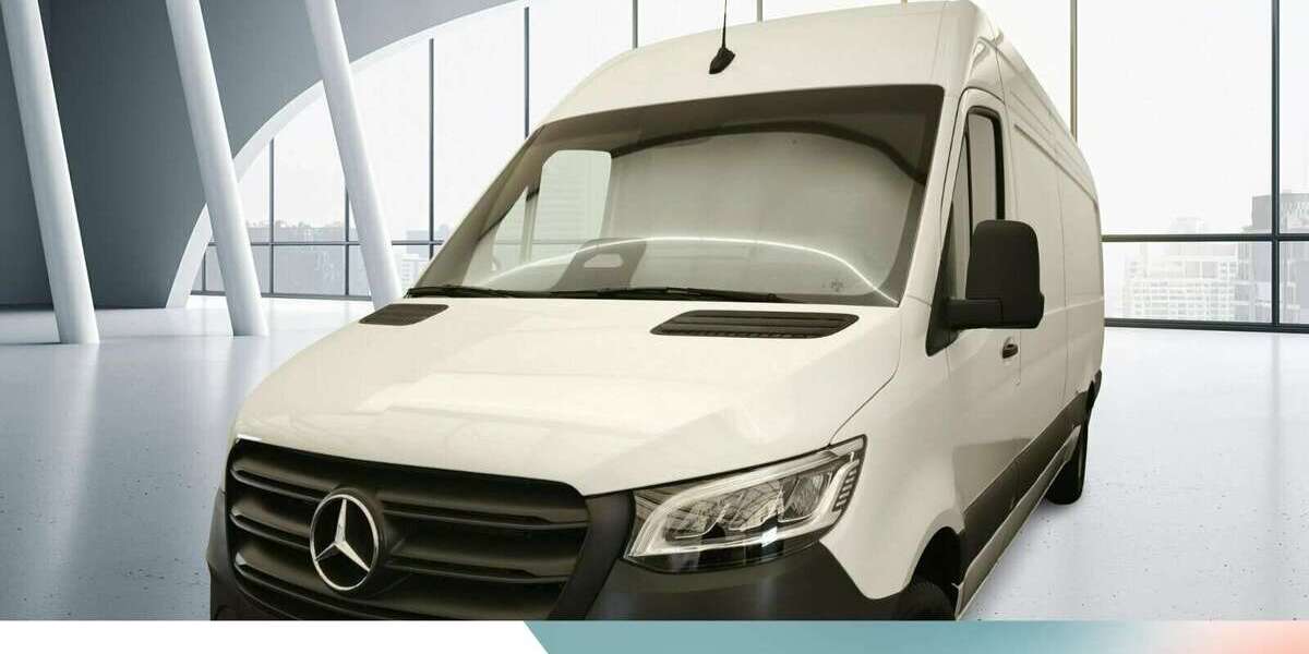 Mercedes-Benz Sprinter 1.150 km 53.879 &euro; Leipzig 04347