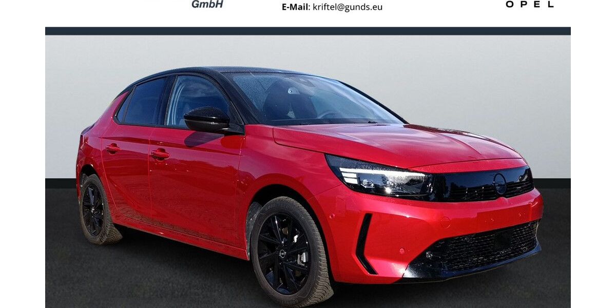 Opel Corsa 18.764 km 18.690 € Kriftel 65830