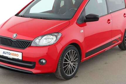 Skoda Citigo 102.036 km 8.130 &euro; Berlin 14059