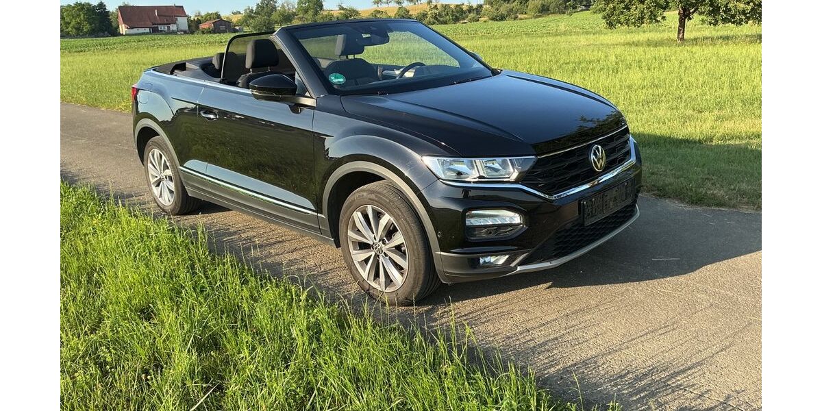 VW T-Roc 44.000 km 18.900 &euro; Hilzingen 78247