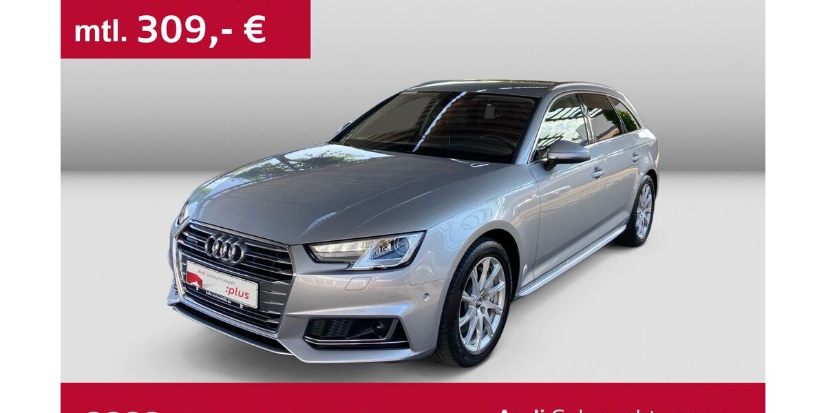 Audi A4 44.500 km 24.930 &euro; Esslingen 73730
