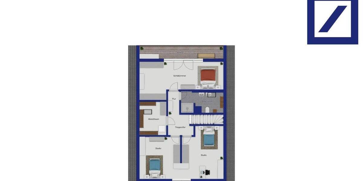Einfamilienhaus Kaiserslautern Dansenberg - 7 Zimmer, 215 m&sup2;, 438.000&euro; | Angebot:26881480