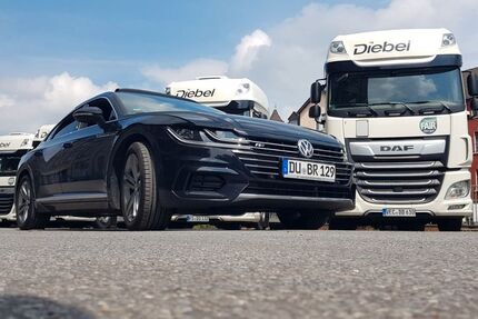 VW Arteon 123.500 km 21.999 € Duisburg 47228