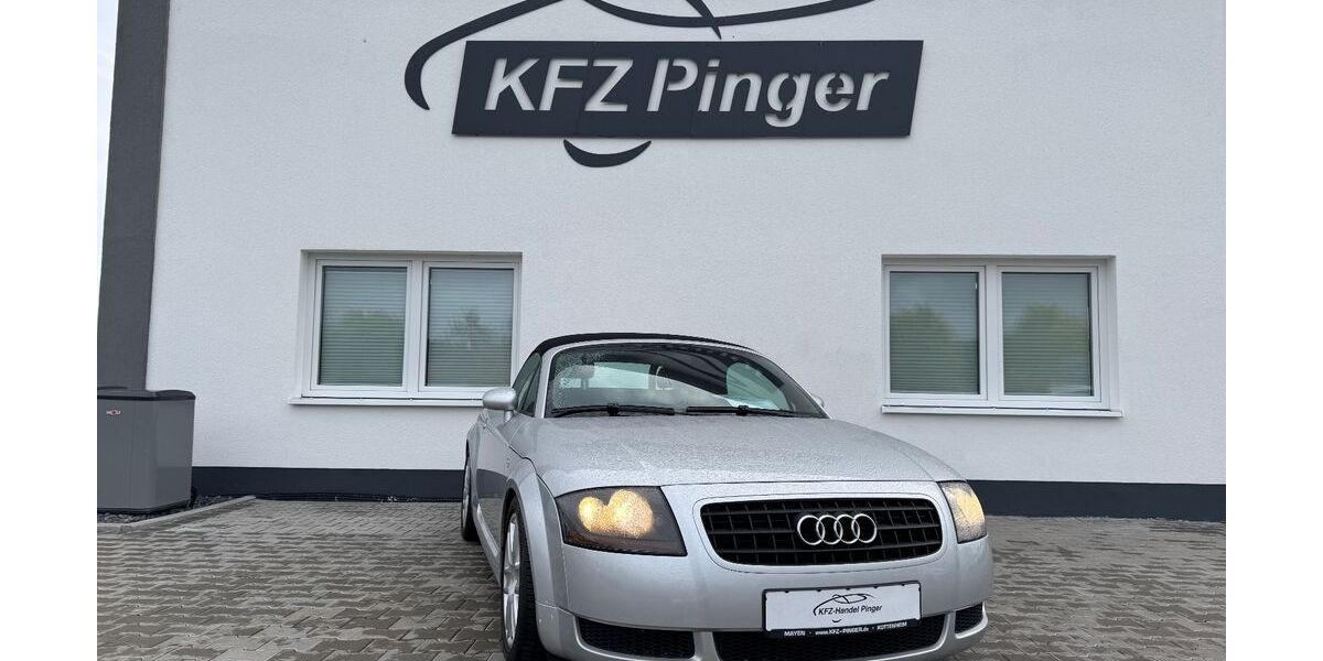 Audi TT 167.000 km 6.499 € Kottenheim 56736