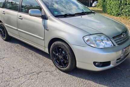 Toyota Corolla 103.560 km 4.199 &euro; Rosbach 61191