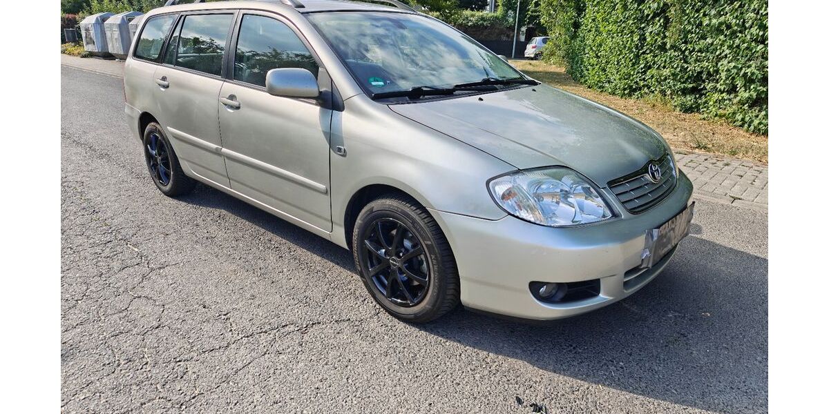 Toyota Corolla 103.560 km 4.199 &euro; Rosbach 61191