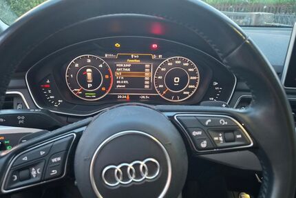 Audi A4 107.200 km 22.900 &euro; Herleshausen 37293