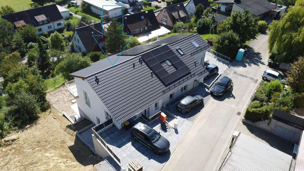 Doppelhaushälfte Königsbach-Stein Stein - 5 Zimmer, 152 m&sup2;, 749.000&euro; | Angebot:25708066