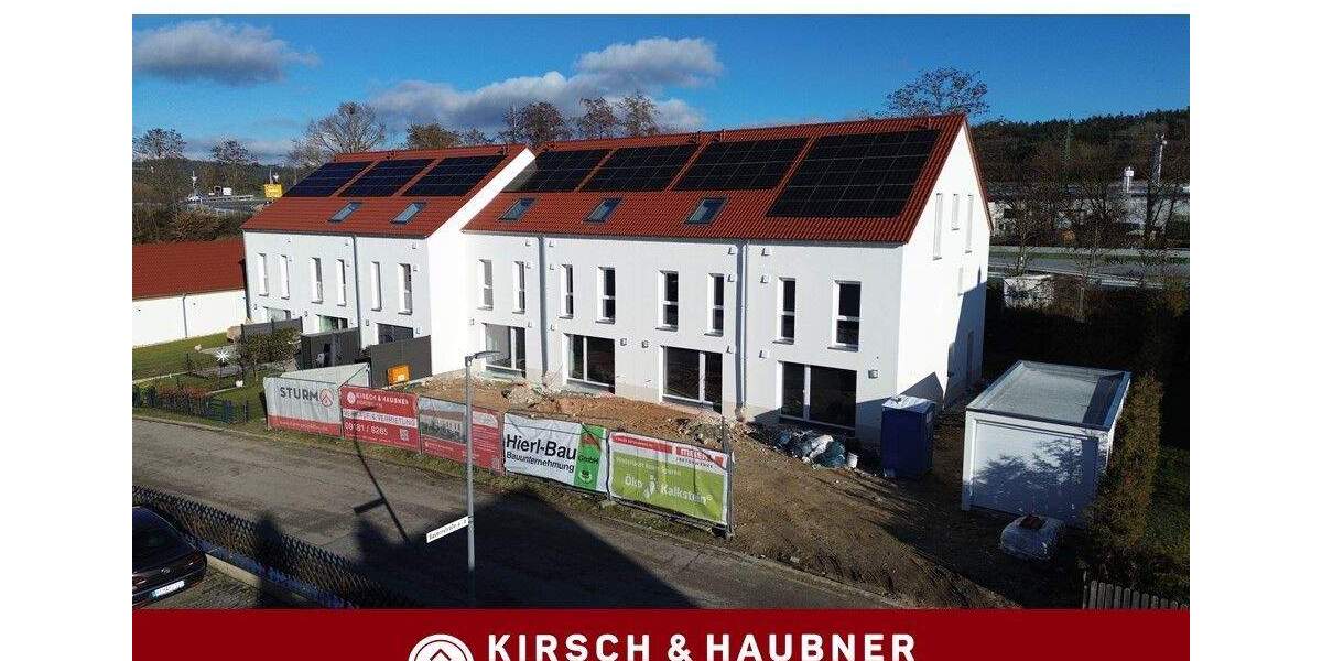 Postbauer-Heng MITTE - KfW40 QNG Plus! Verkaufsstart 2. Bauabschnitt! Postbauer-Heng 5 zimmer