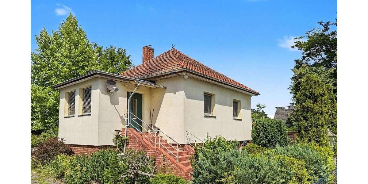 Einfamilienhaus Stahnsdorf - 5 Zimmer, 80 m&sup2;, 549.000&euro; | Angebot:27341061