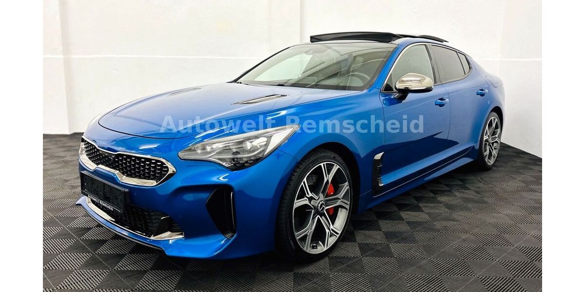Kia Stinger 86.500 km 27.999 &euro; Remscheid 42859