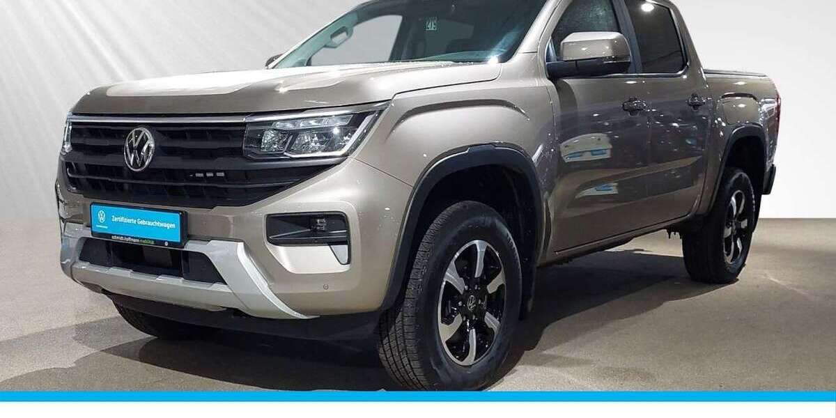 VW Amarok 6.000 km 44.980 € Kiel 24114