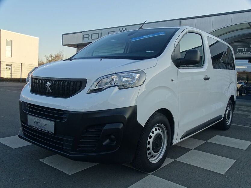 Peugeot Expert 39.458 km 25.990 € Warendorf 48231