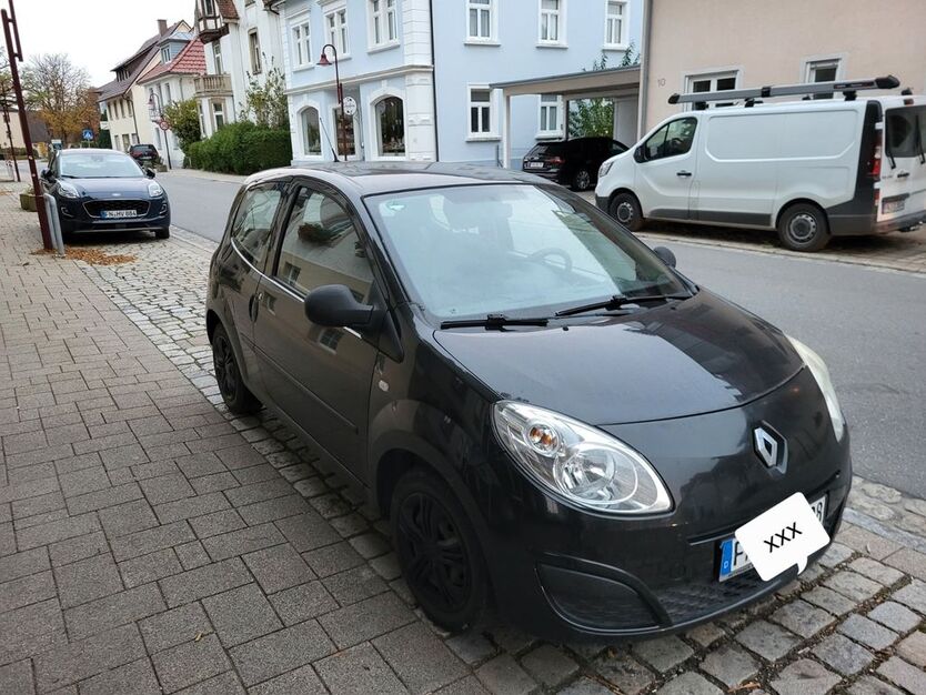Renault Twingo 229.500 km 600 € Heiligenberg 88633